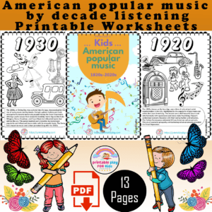 American Music Popular​