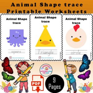 Shape Trace