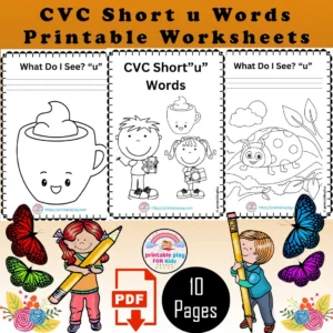 CVC Short U