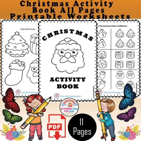 Christmas Activity