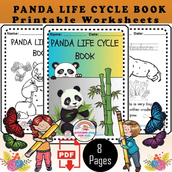 Panda Life Cycle