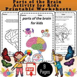 brain activities for kids