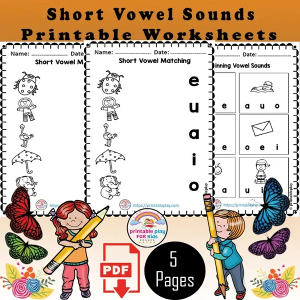 Vowel Sounds