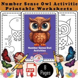 Owl Activities