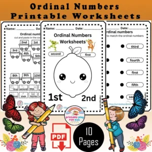 Ordinal Numbers