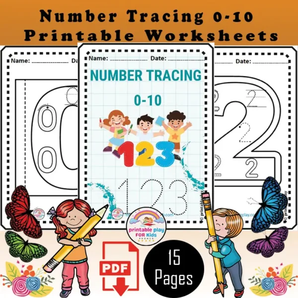 Number Tracing